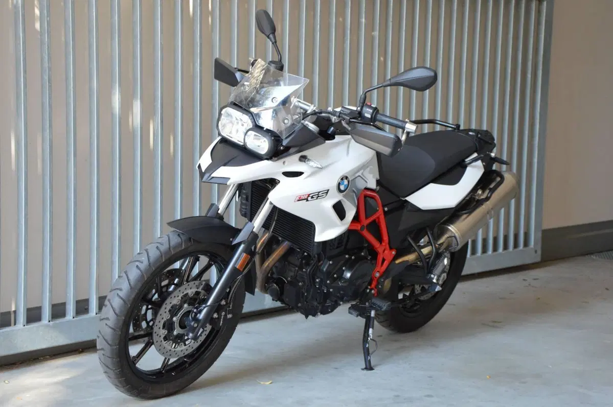 Bmw F 700 GS (2016 - 18) (14)