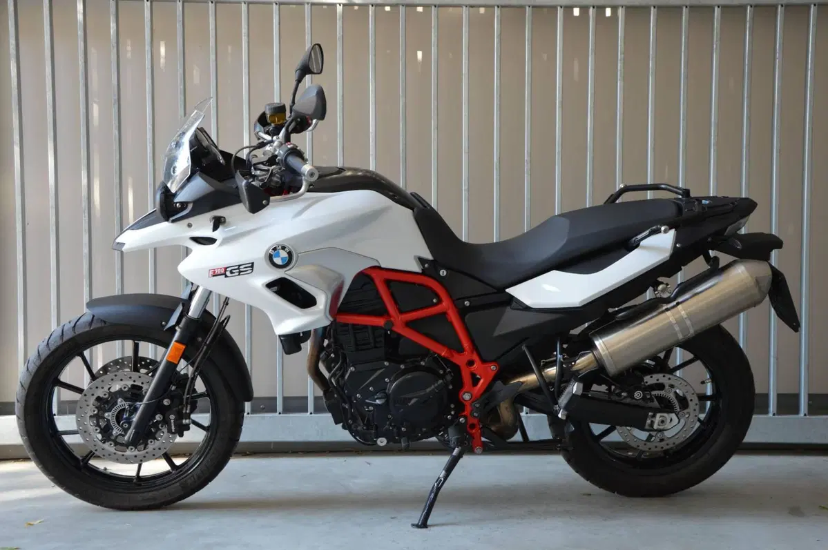 Bmw F 700 GS (2016 - 18) (6)