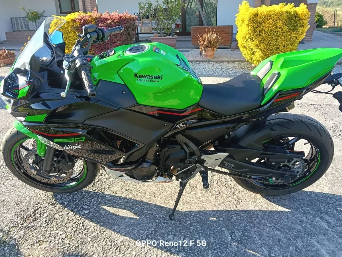 Kawasaki Ninja 650 (2021 - 24) (2)