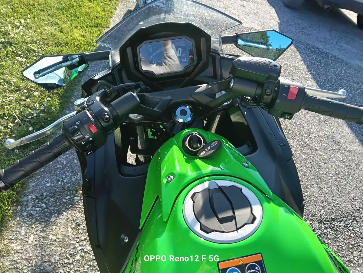 Kawasaki Ninja 650 (2021 - 24) (4)