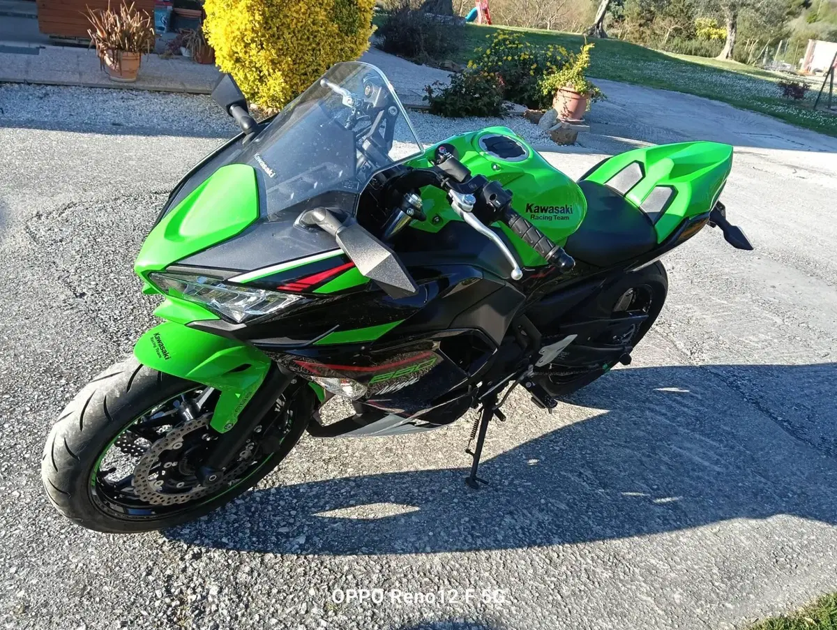 Kawasaki Ninja 650 (2021 - 24) (7)
