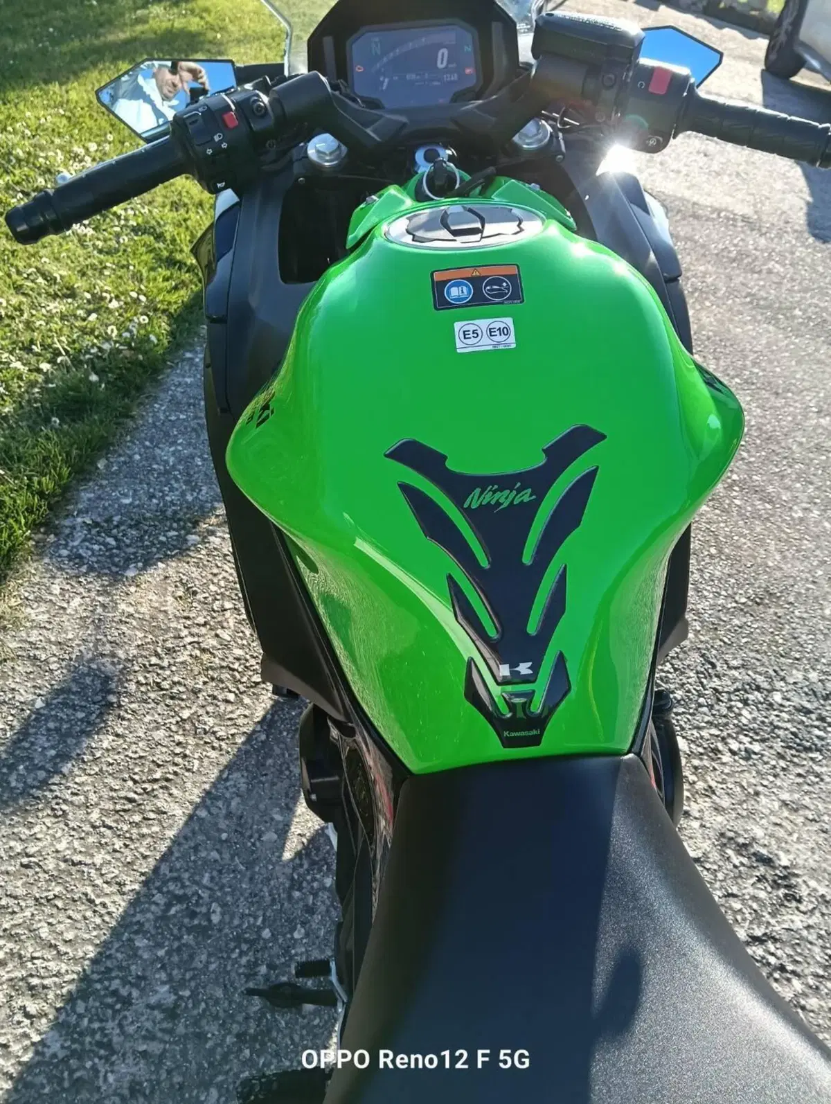 Kawasaki Ninja 650 (2021 - 24) (8)