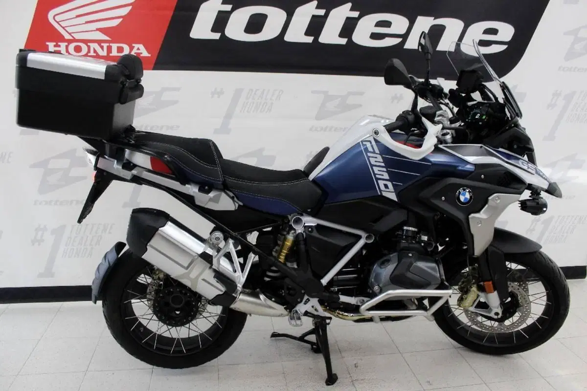 Bmw R 1250 GS (2021 - 24) (2)