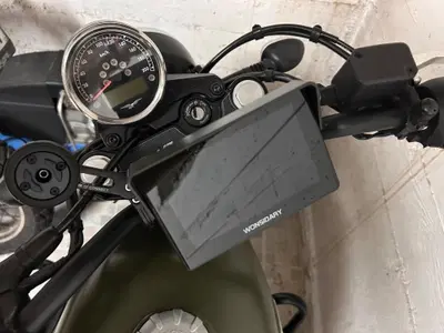 Moto Guzzi V7 III Stone (2017 - 20) usata