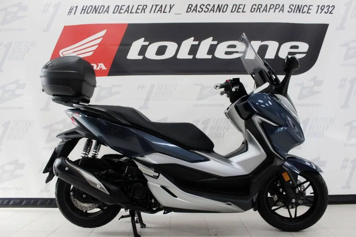 Honda Forza 300 (2019 - 20)