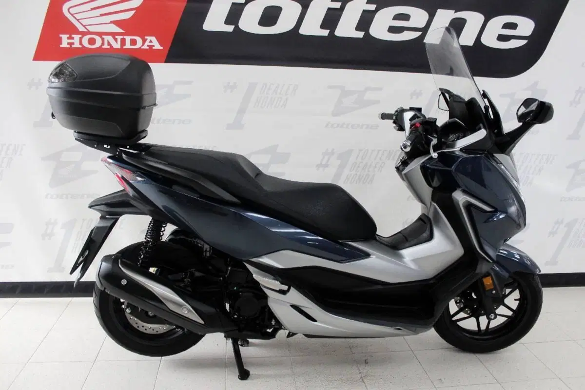 Honda Forza 300 (2019 - 20) (2)