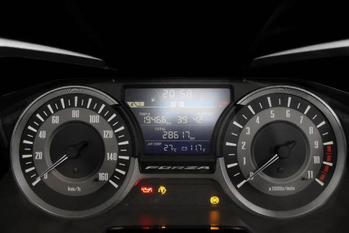 Honda Forza 300 (2019 - 20) (6)