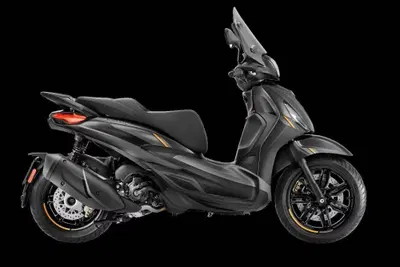 Piaggio Beverly 310 25th Anniversary (2026) nuova