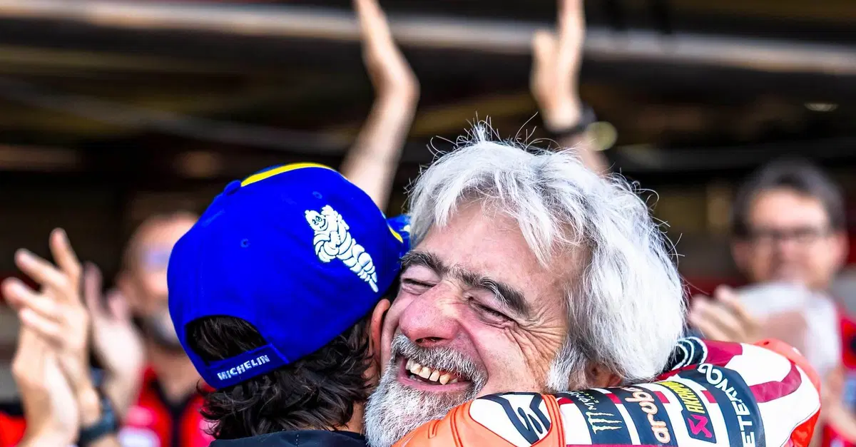 MotoGP 2026. GP di Spagna ad Aragon. Gigi Dall'Igna: "Marc M&aacute;rquez grande campione. Pecco Bagnaia? So di ripetermi, ma dobbiamo lavorare"