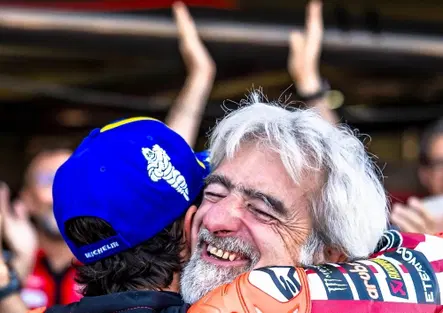 Dall'Igna: Marc grande campione. Pecco? So di ripetermi, ma dobbiamo lavorare