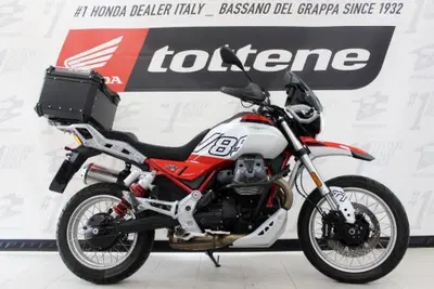Moto Guzzi V85 TT (2024 - 26) usata