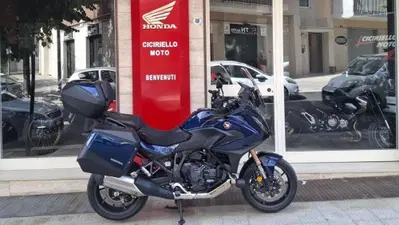 Honda NT 1100 DCT Electronic Suspension (2025 - 26) usata