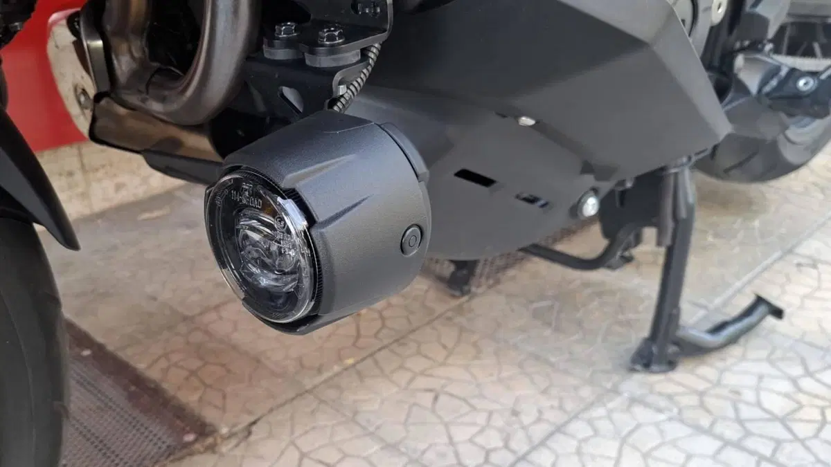 Honda NT 1100 DCT Electronic Suspension (2025 - 26) (4)