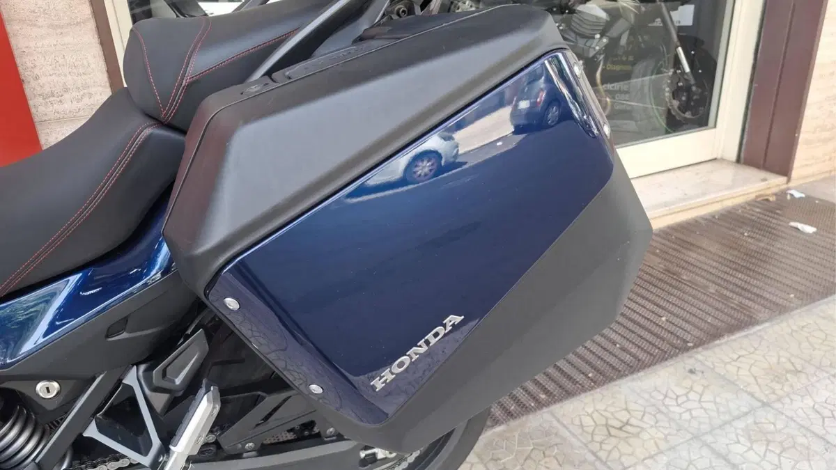 Honda NT 1100 DCT Electronic Suspension (2025 - 26) (5)