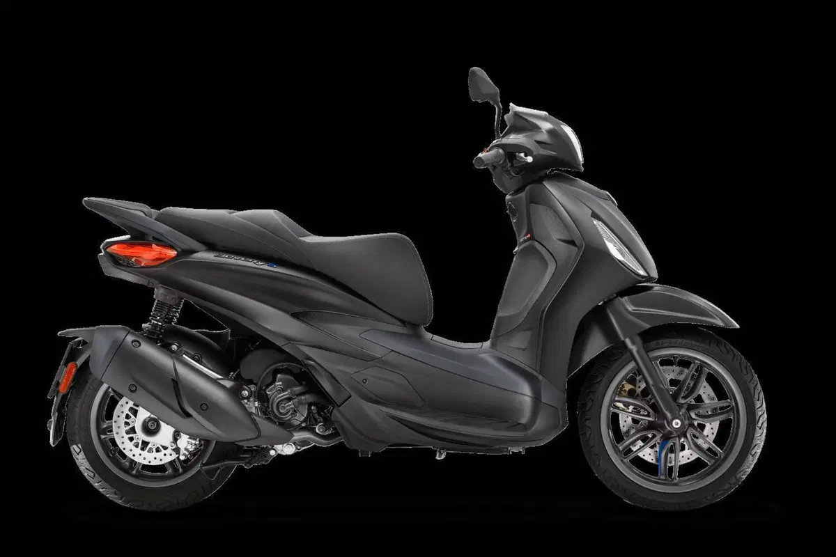 Piaggio Beverly 310 S (2025 - 26) (2)