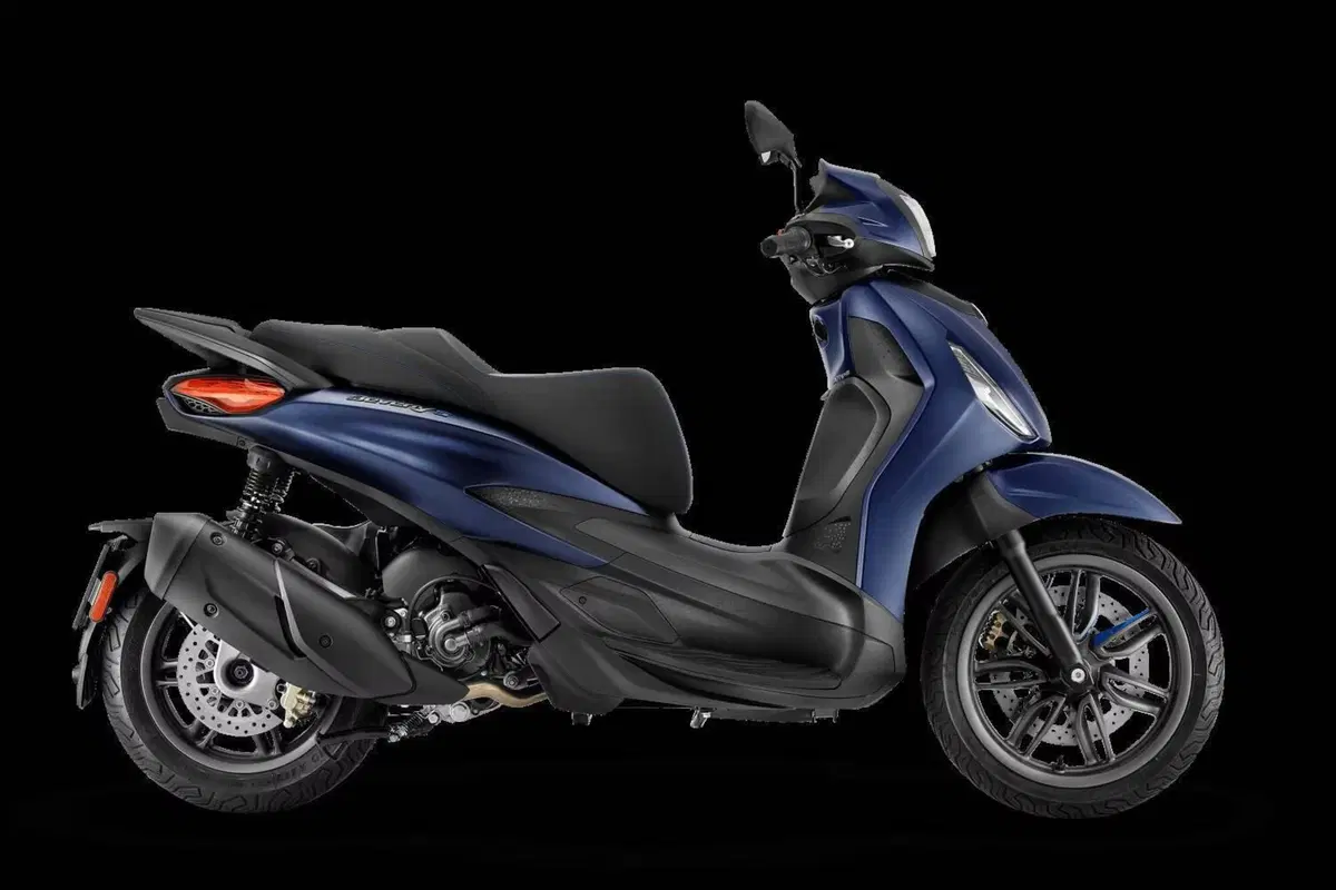 Piaggio Beverly 310 S (2025 - 26) (3)