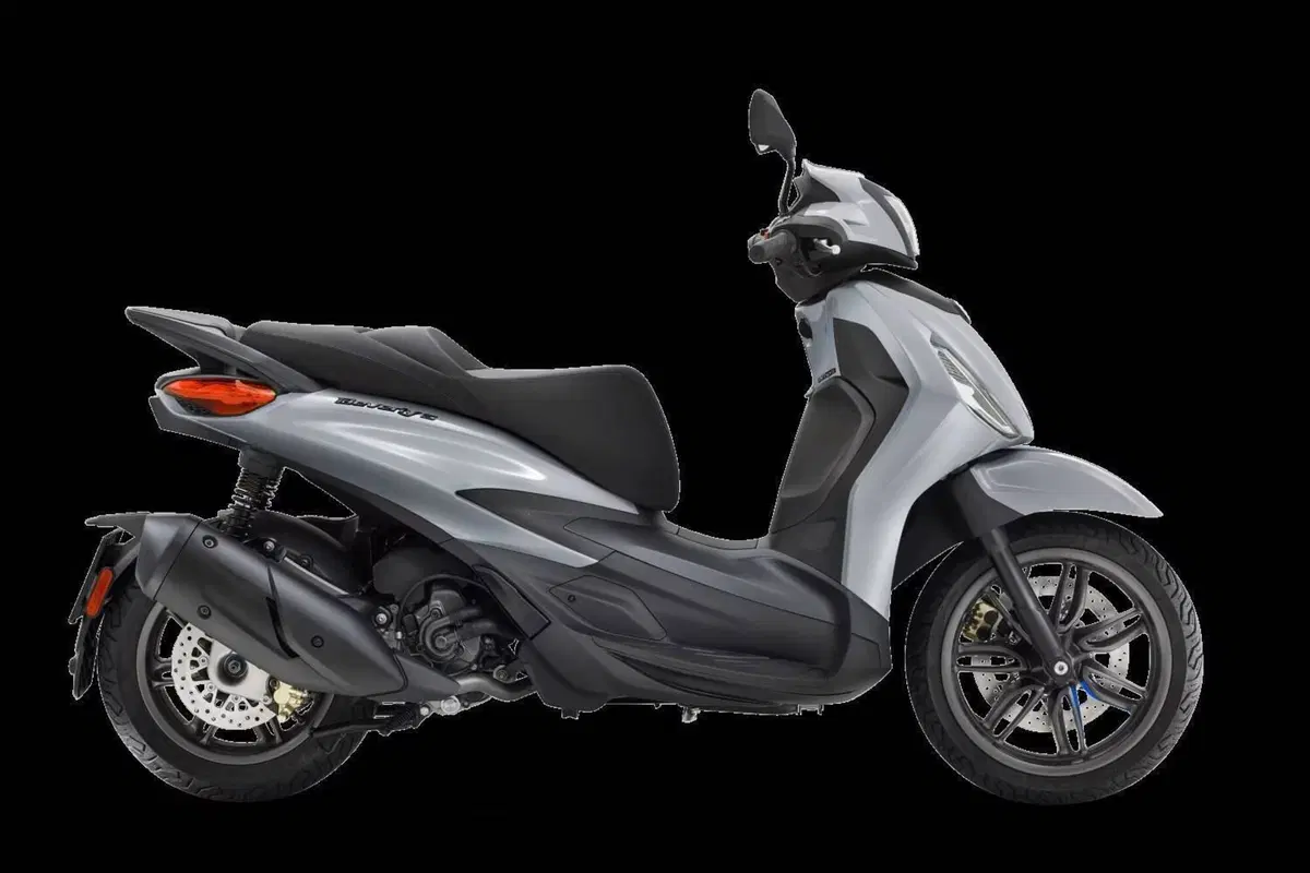 Piaggio Beverly 310 S (2025 - 26)