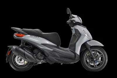 Piaggio Beverly 310 S (2025 - 26) nuova