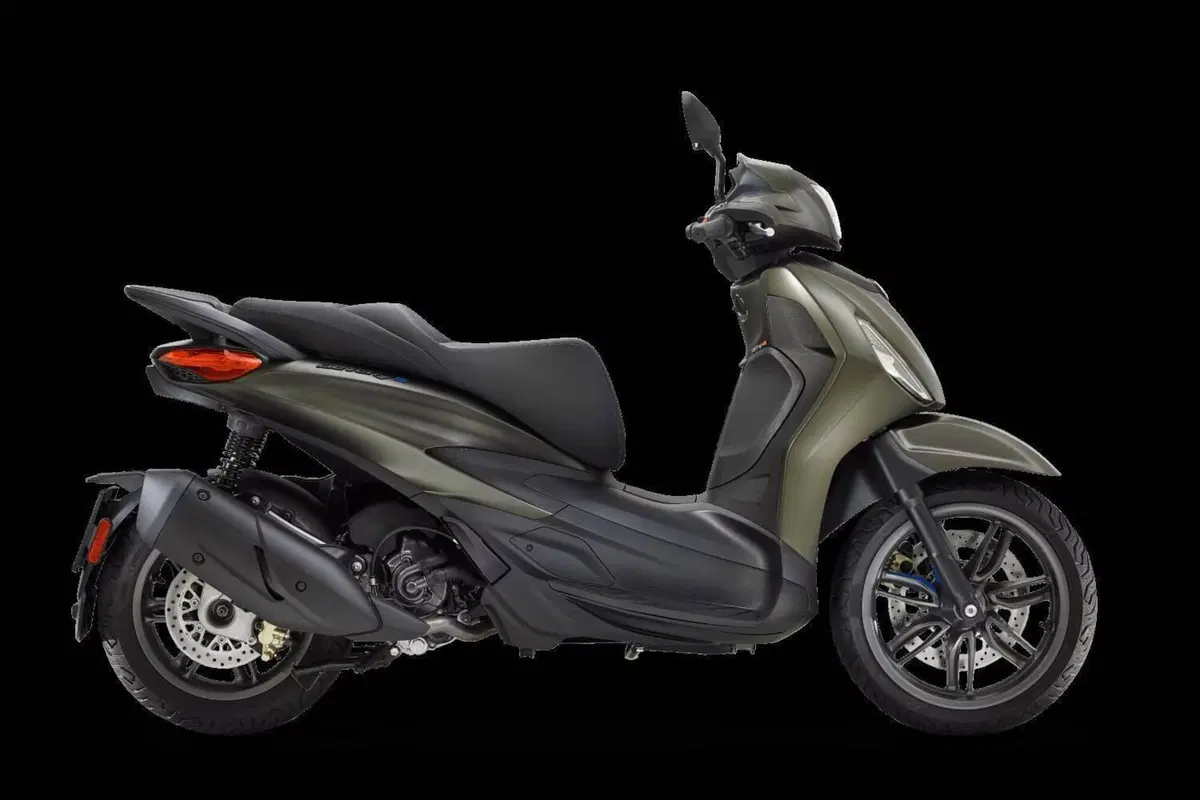 Piaggio Beverly 310 S (2025 - 26) (4)