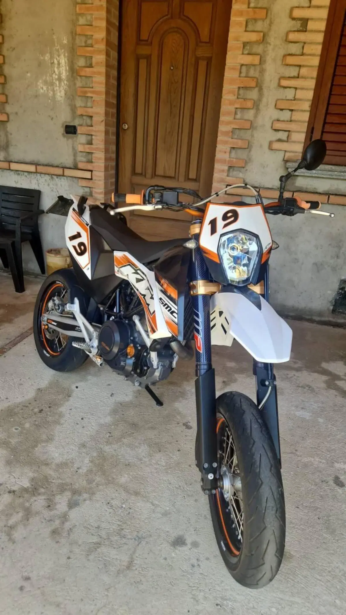 KTM 690 SMC (2008 - 11) (2)