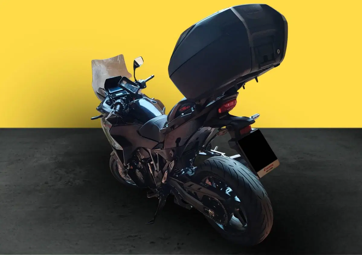 Honda NT 1100 Travel (2022 - 24) (4)