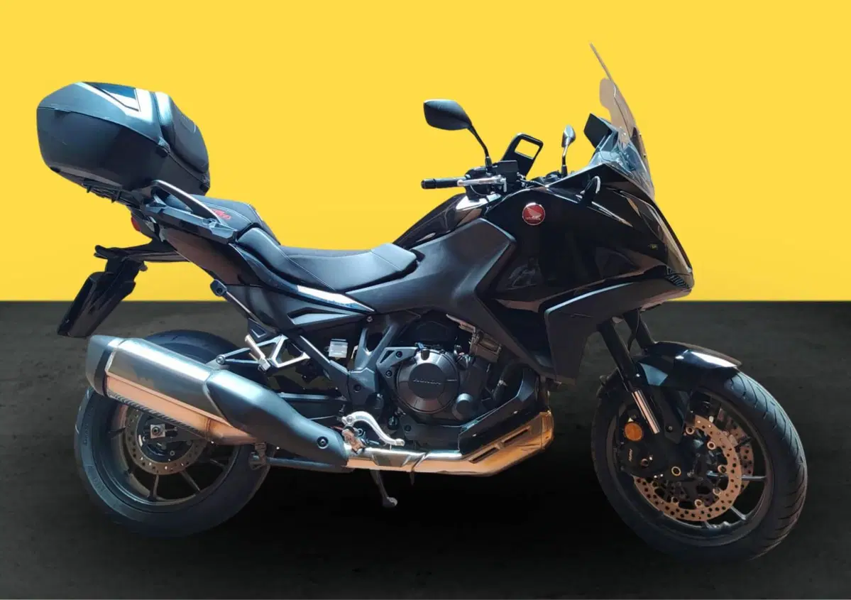 Honda NT 1100 Travel (2022 - 24) (3)