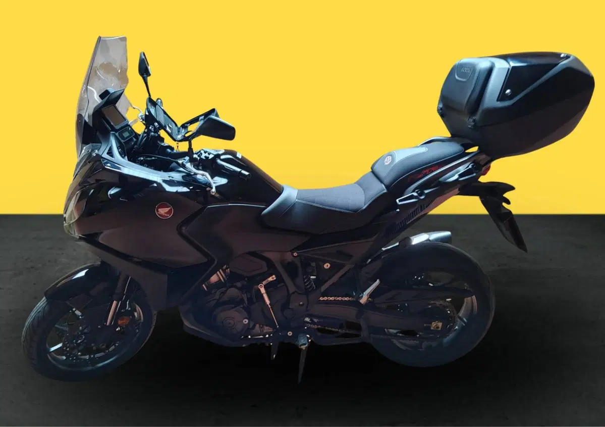 Honda NT 1100 Travel (2022 - 24)