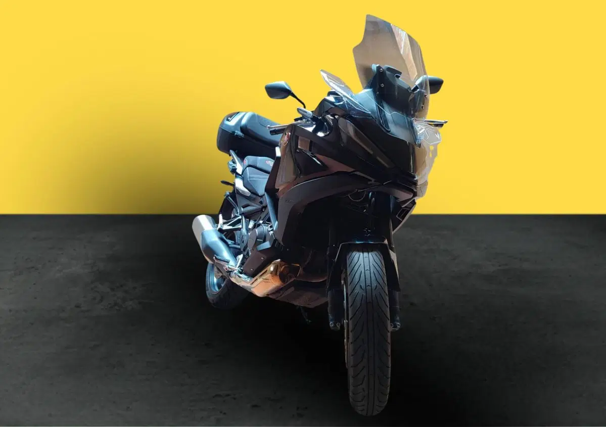 Honda NT 1100 Travel (2022 - 24) (2)