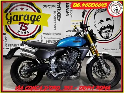 Fantic Motor Caballero 700 (2023 - 24) usata