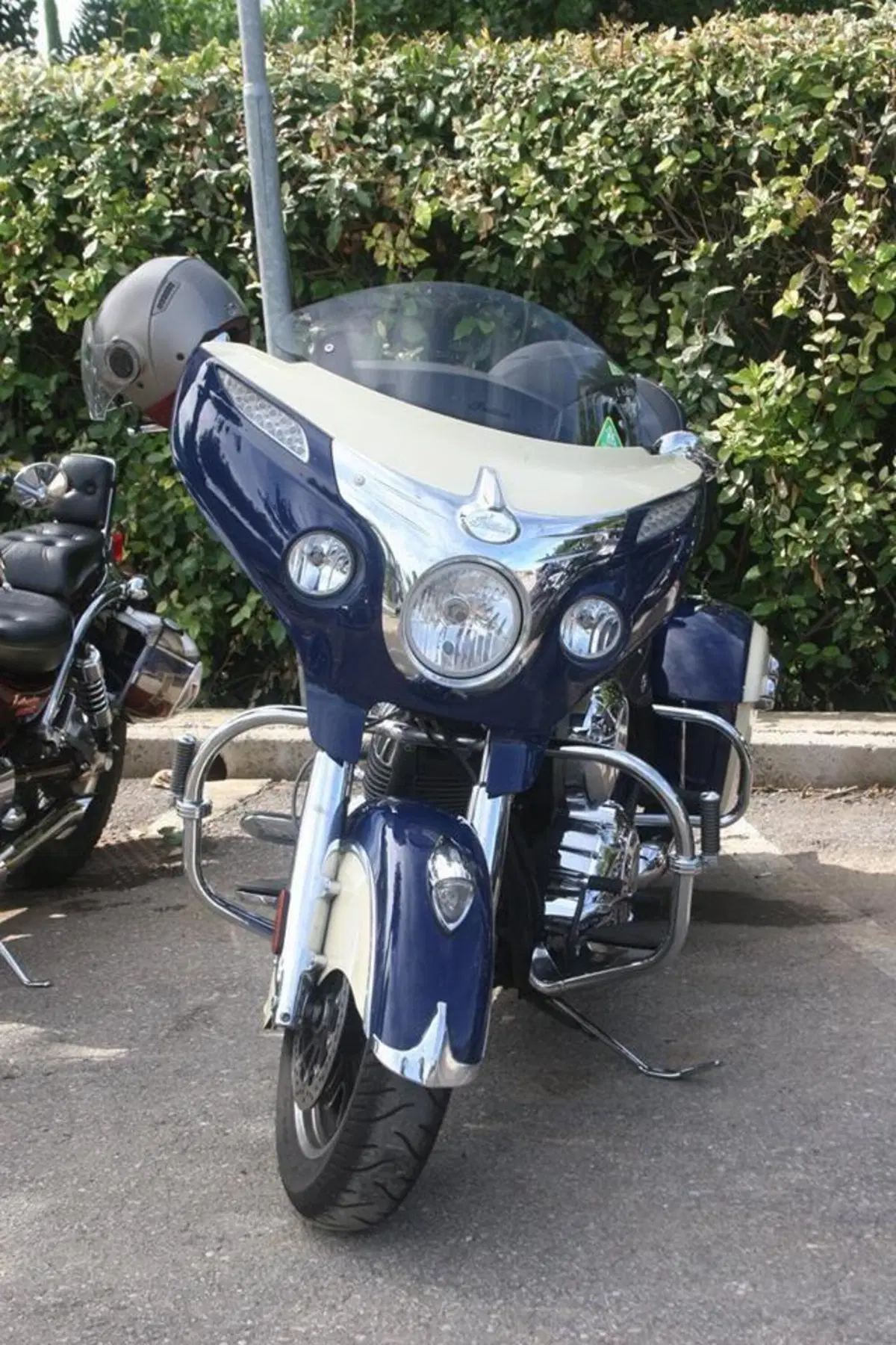 Indian Chieftain (2014 - 16) (2)