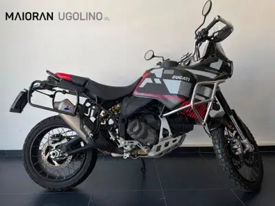 Ducati DesertX (2022 - 25) usata