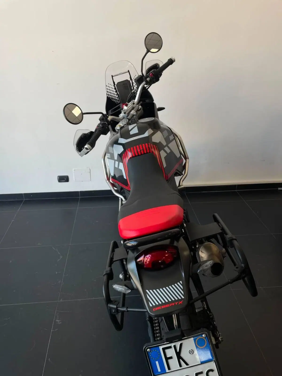 Ducati DesertX (2022 - 25) (3)