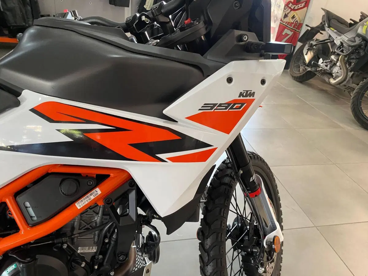 KTM 390 Adventure R (2025 - 26) (5)