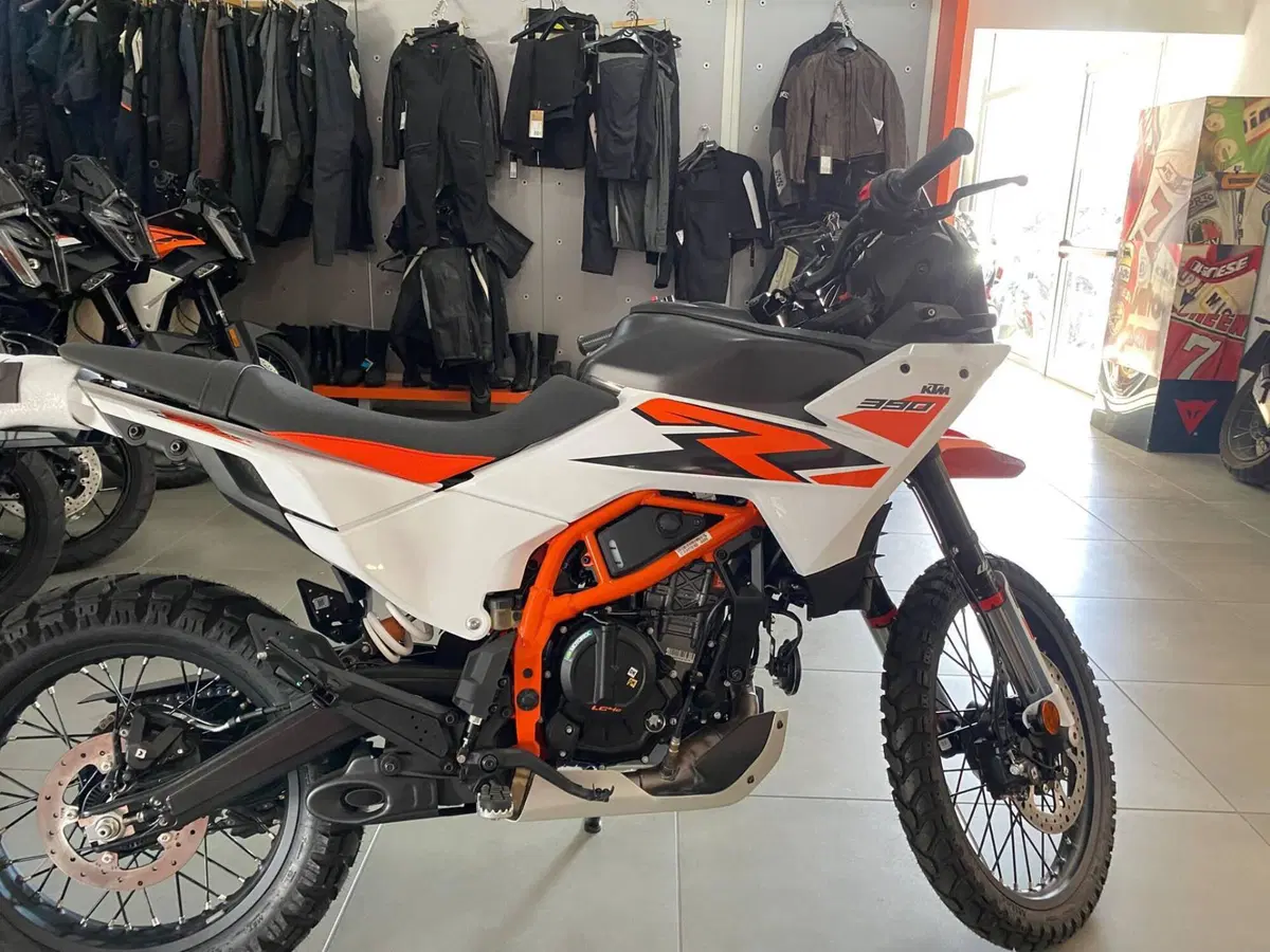 KTM 390 Adventure R (2025 - 26) (2)
