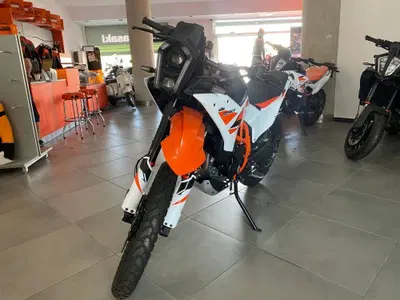 KTM 390 Adventure R (2025 - 26) usata