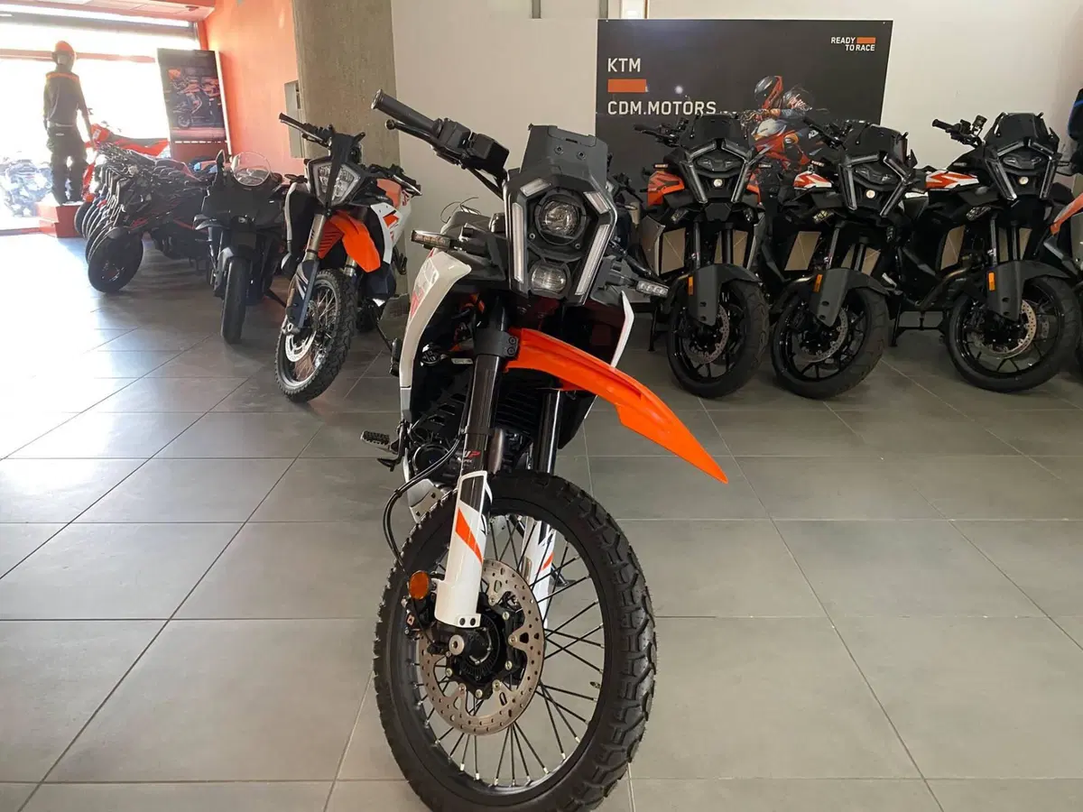 KTM 390 Adventure R (2025 - 26) (3)