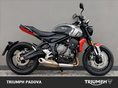 Triumph Trident 660 (2021 - 24) usata
