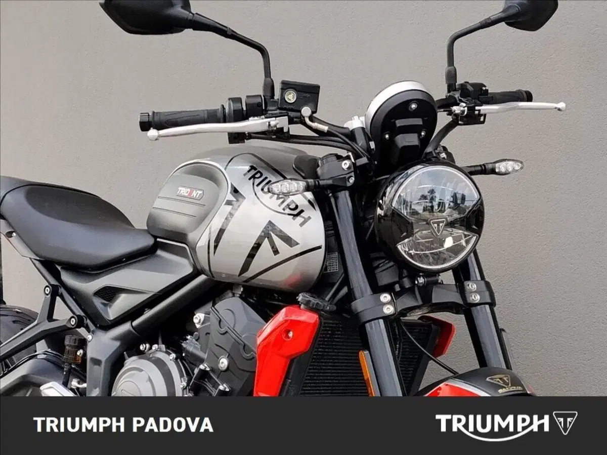 Triumph Trident 660 (2021 - 24) (5)