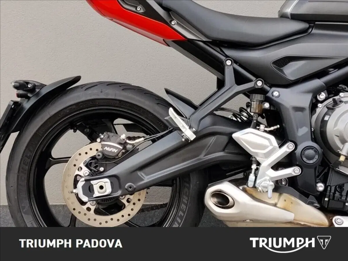 Triumph Trident 660 (2021 - 24) (2)