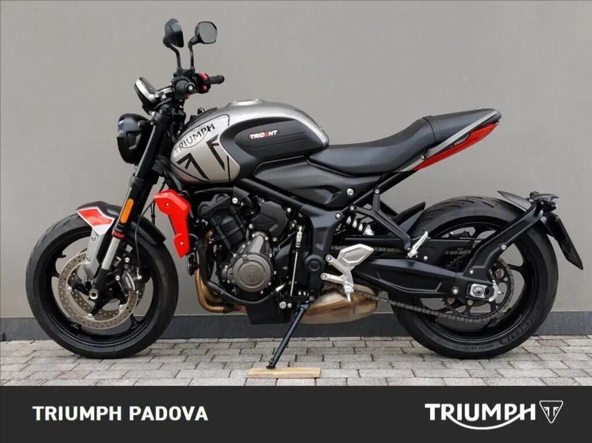 Triumph Trident 660 (2021 - 24) (6)