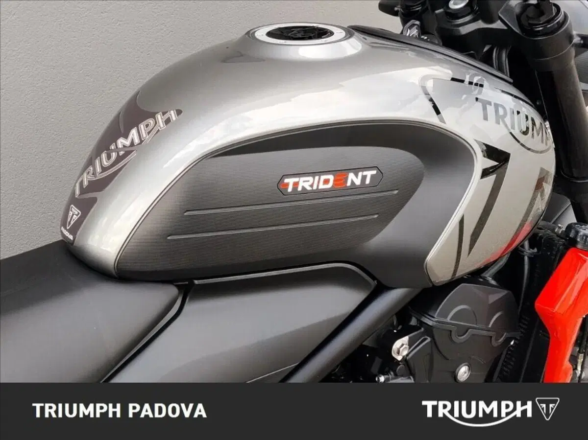 Triumph Trident 660 (2021 - 24) (4)