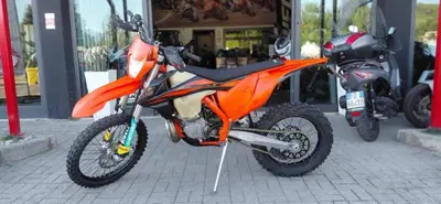 KTM 300 EXC E TPI (2019) usata