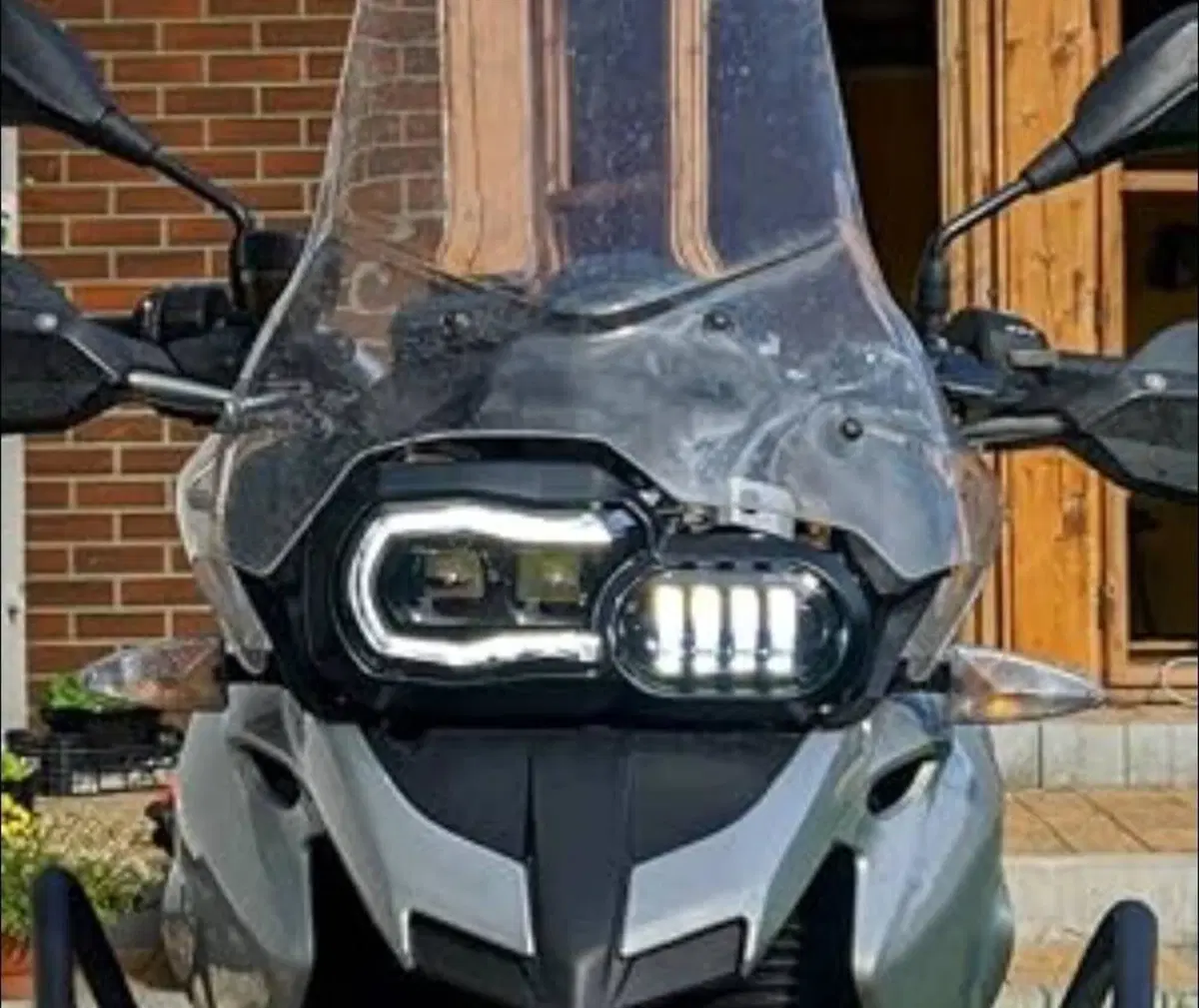 Bmw F 700 GS (2012 - 15)