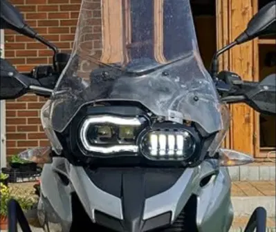 Bmw F 700 GS (2012 - 15) usata