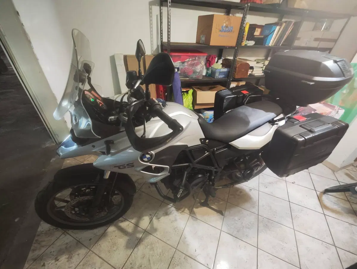 Bmw F 700 GS (2012 - 15) (2)