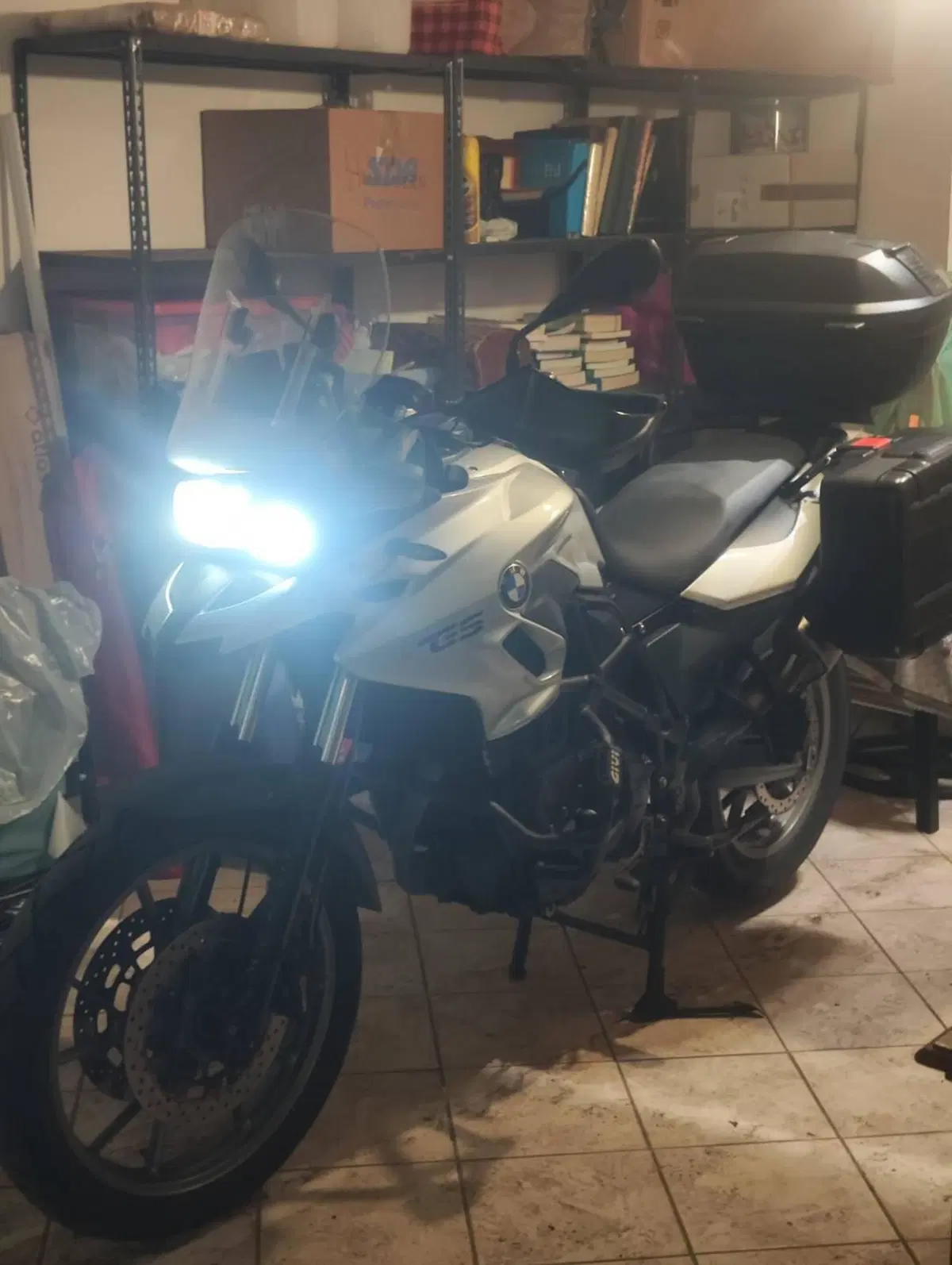 Bmw F 700 GS (2012 - 15) (3)