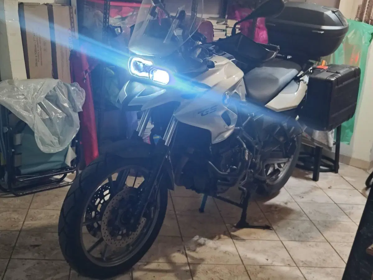Bmw F 700 GS (2012 - 15) (4)