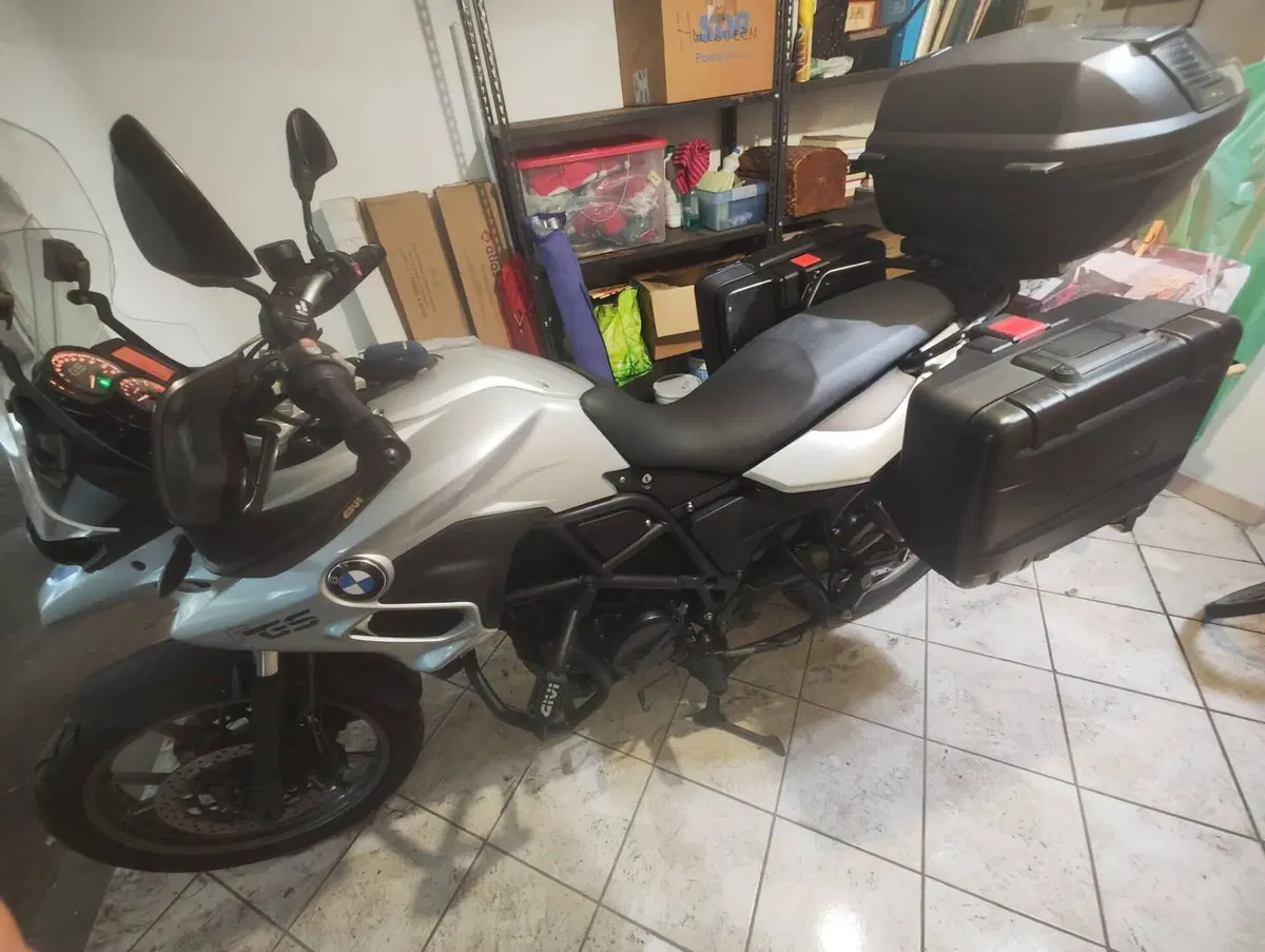 Bmw F 700 GS (2012 - 15) (5)
