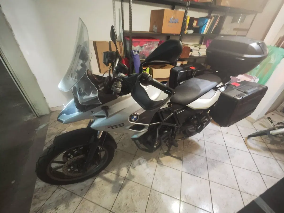 Bmw F 700 GS (2012 - 15) (6)