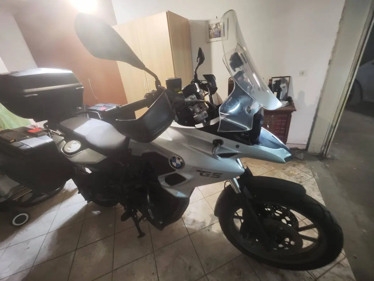 Bmw F 700 GS (2012 - 15) (7)